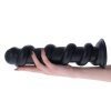 Plug Anale Pico De Fogo Nero